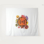 Halbwüchsiger Wandteppich (Vorderseite (Horizontal))