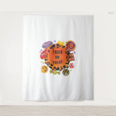 Halbwüchsiger Wandteppich (Vorderseite)