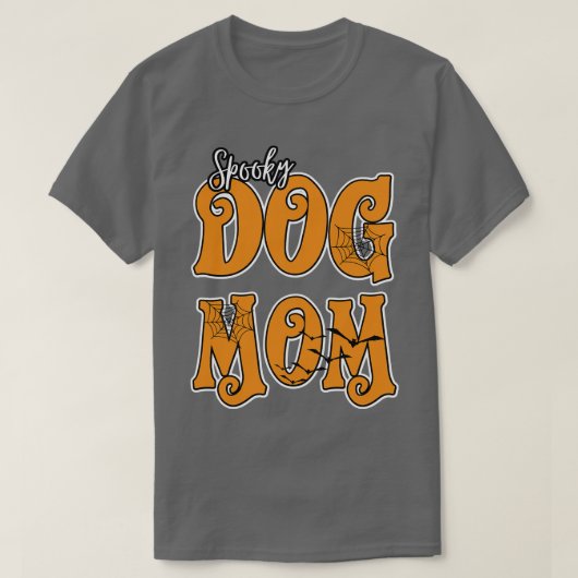 Halbwunder-Hund Mutter 2 T-Shirt (Design vorne)