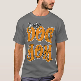 Halbwunder-Hund Mutter 2 T-Shirt