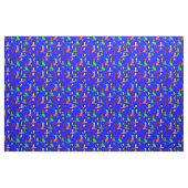 Halbwunder Monster-Meerjungfrauen Stoff (Fat Quarter (45,7 x 55,9 cm))