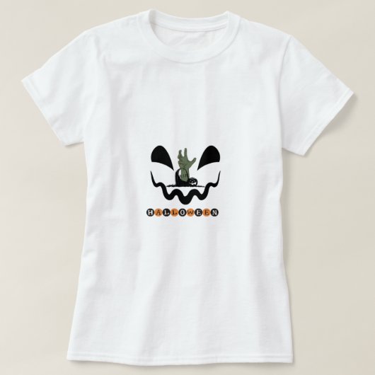 Halbwunder-T - Shirt (Design vorne)