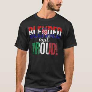 Halbzeit der kroatischen Halbzeit I T-Shirt
