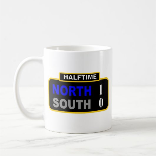 HALBZEIT KAFFEETASSE (Links)