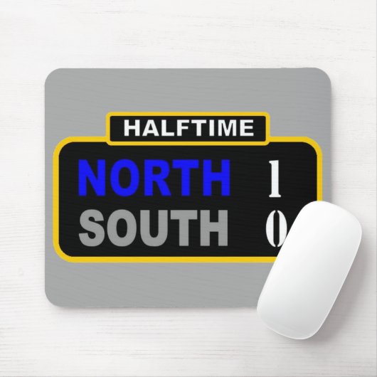 HALBZEIT MOUSEPAD (Mit Mouse)