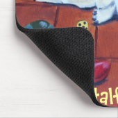 Halbzeit Mousepad (Ecke)