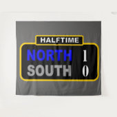 HALBZEIT, NORD 1 SÜDLICH 0 WANDTEPPICH (Vorderseite (Horizontal))