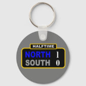 HALBZEIT SCHLÜSSELANHÄNGER (Vorderseite)