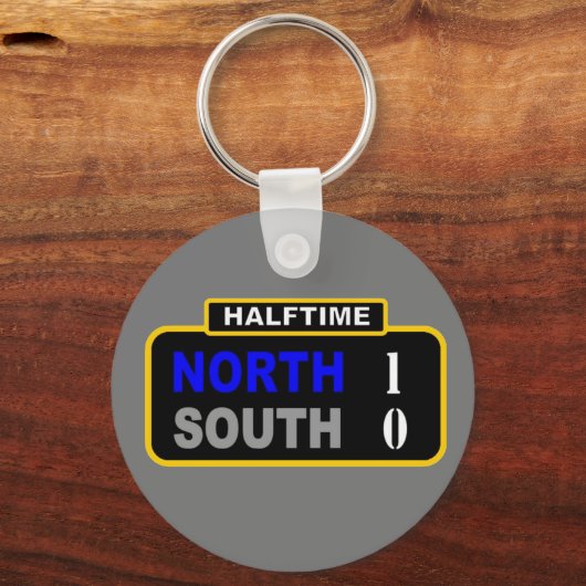 HALBZEIT SCHLÜSSELANHÄNGER (Vorderseite)