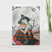 Halbzeitkarte Karte (Rückseite)