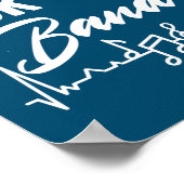 Halbzeitshow zum Marinemusikfestival Poster (Ecke)