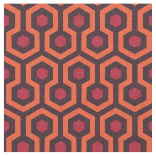 Halbzeitteppich Stoff (Nahaufnahme)