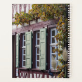 Halbzeitwohnung Details Planer (Rückseite)