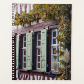 Halbzeitwohnung Details Planer (Vorderseite)