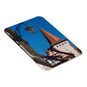 Halbzeitwohnungen in der Stadt Magnet (Rechte Seite)