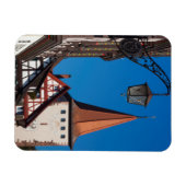 Halbzeitwohnungen in der Stadt Magnet (Horizontal)