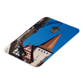 Halbzeitwohnungen in der Stadt Magnet (Linke Seite)