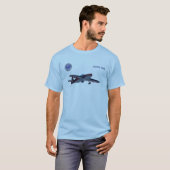 Halcones ExtraShirt 300L T-Shirt (Vorne ganz)