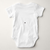 Halcyon Days Baby Strampler (Rückseite)
