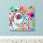 Halcyon Days Collection Leinwanddruck (Insitu (Holzboden))