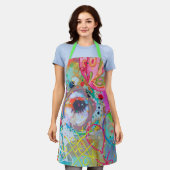 Halcyon Days Collection Schürze (Getragen)