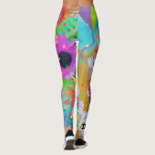 Halcyon Days Leggings (Rückseite)