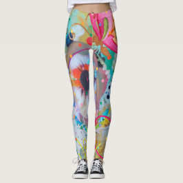 Halcyon Days Leggings
