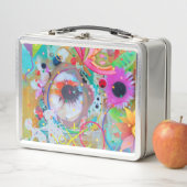 Halcyon Days Metall Brotdose (Beispiel)