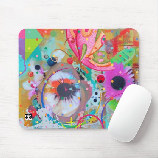 Halcyon Days Mousepad (Mit Mouse)
