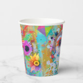 Halcyon Days Pappbecher (Rückseite)