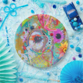 Halcyon Days Pappteller (Party)