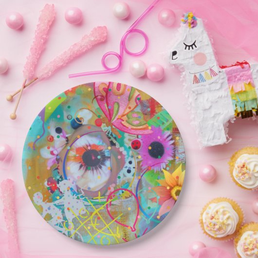 Halcyon Days Pappteller (Party)