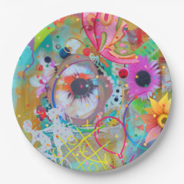 Halcyon Days Pappteller