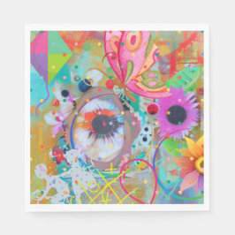 Halcyon Days Serviette