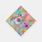 Halcyon Days Serviette (Ecke)