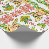 Halcyon Fee JL Biel Geschenkpapier (Ecke)