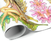 Halcyon Fee JL Biel Geschenkpapier (Rolleneckpunkt)