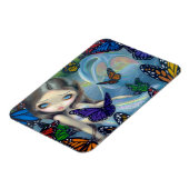 "Halcyon" Flex Magnet (Linke Seite)