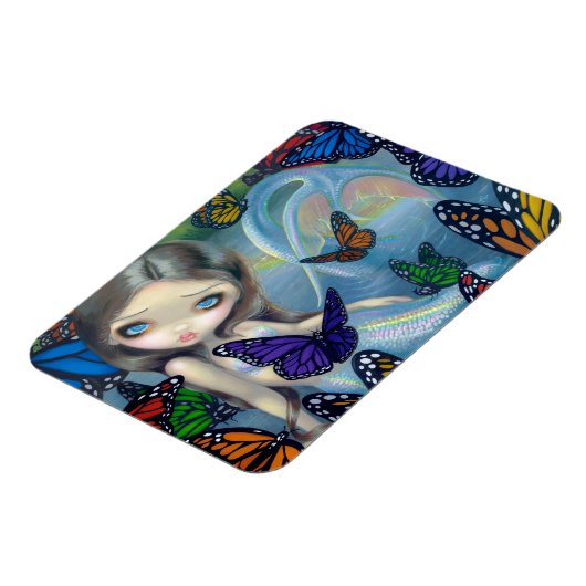 "Halcyon" Flex Magnet (Linke Seite)