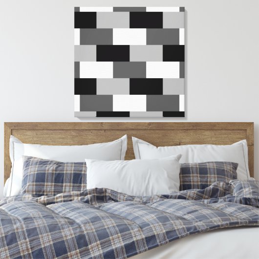 HALCYON LEINWANDDRUCK (Insitu (Schlafzimmer))