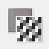 HALCYON-Magnet Magnet (Vorderseite/Rückseite)