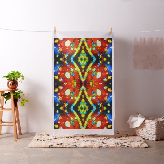 Halcyon-Nächte Stoff (Beispiel)