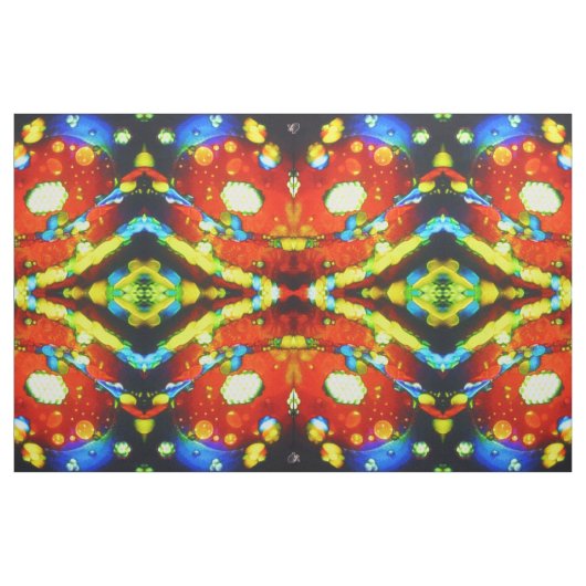 Halcyon-Nächte Stoff (Yard (91,4 cm))