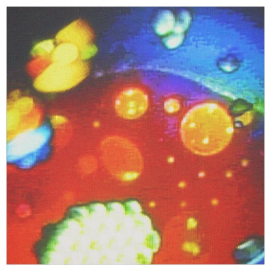 Halcyon-Nächte Stoff (Muster)