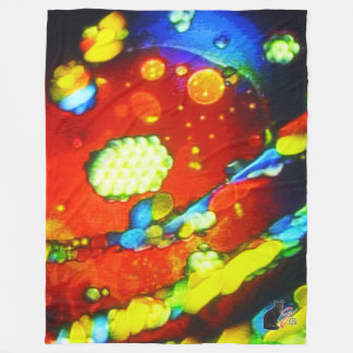 Halcyon Nights Fleecedecke