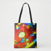 Halcyon Nights Tasche (Vorderseite)
