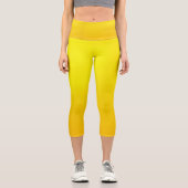 Halcyon Pulse Capri Leggings (Vorderseite)
