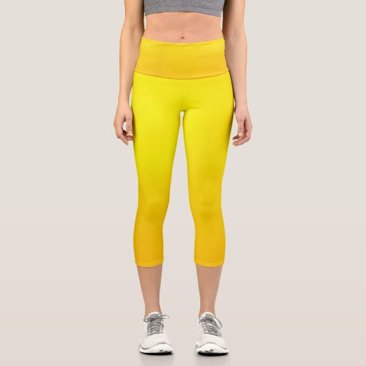 Halcyon Pulse Capri Leggings (Vorderseite)