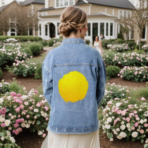 Halcyon Pulse Jeansjacke