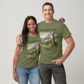Halcyon Tag"BAUERNHOF" T - Shirt (Unisex)